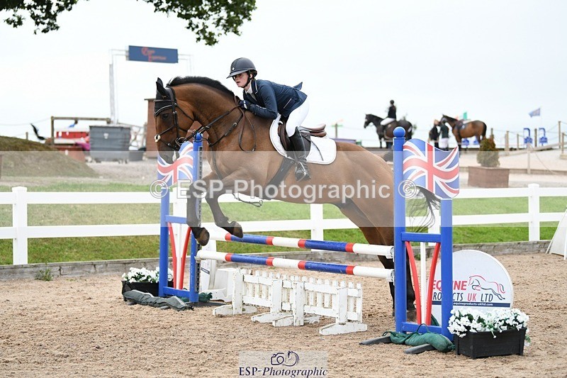 250803-084354-11629 - Cls 31 a&b British Novice & 90cm Open