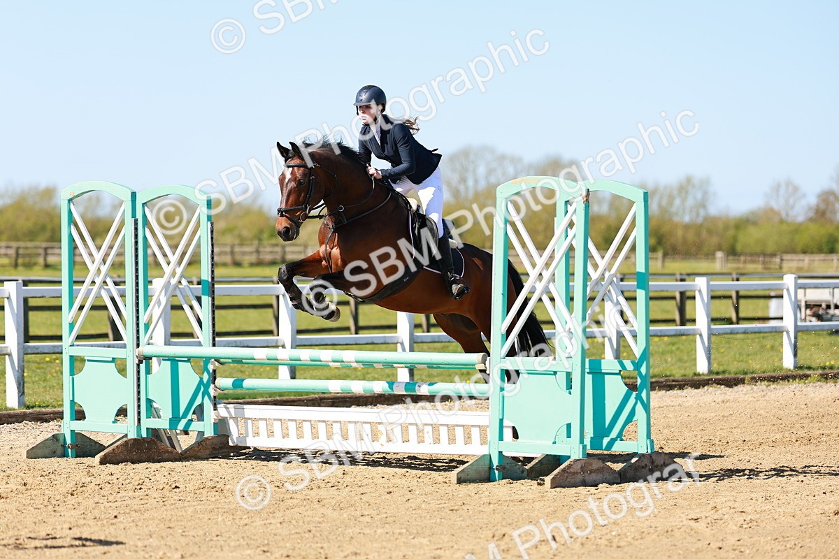 SBM_000787 - Class 2 - Senior British Novice - 90cm