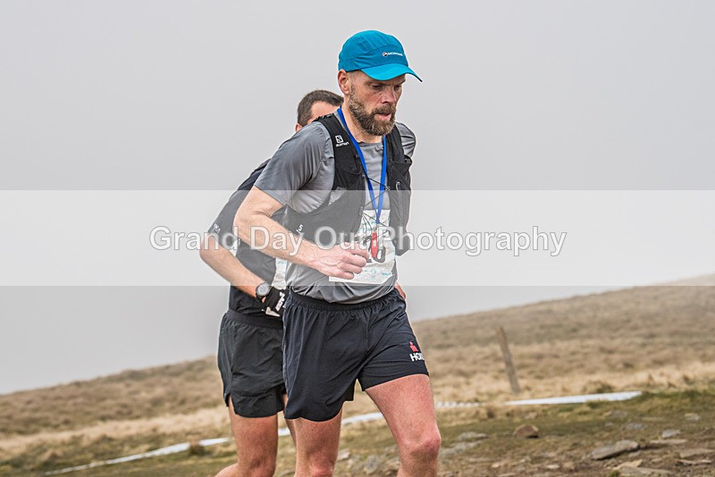 3 Peaks-344 - The 3 Peaks Race - Pen Y Ghent - Saturday 29th April 2023