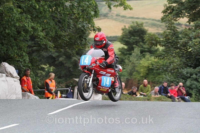 IMG_0078 - 350cc and 250cc Classic TT Race