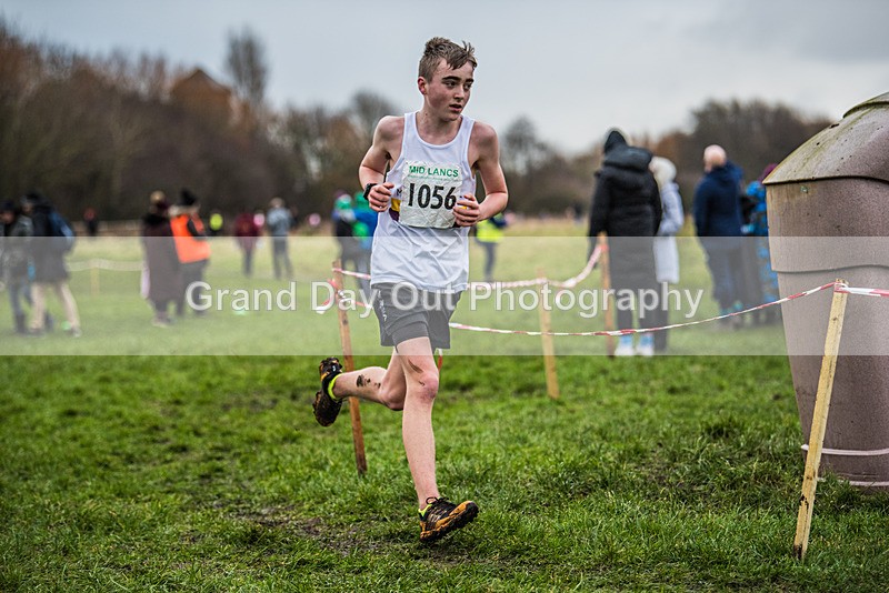 Blackpool-188 - Mid Lancs XC Blackpool Saturday 13th January 2024