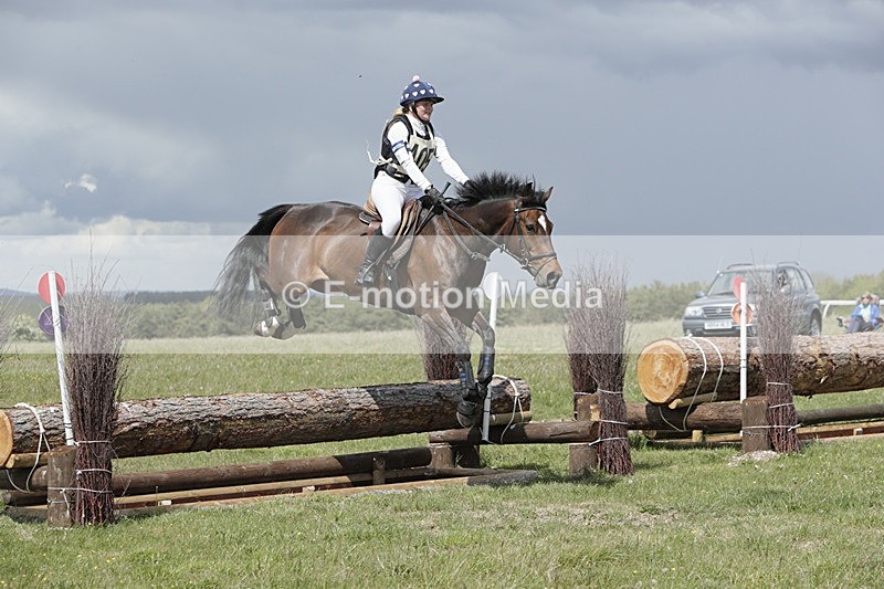 BVHT 140517  NXC -314 - Class 2 XC Novice 14/05/17