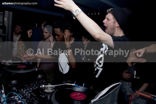 152 - Skittles After Party / Hit-&-Run @ fac251 05.03.12