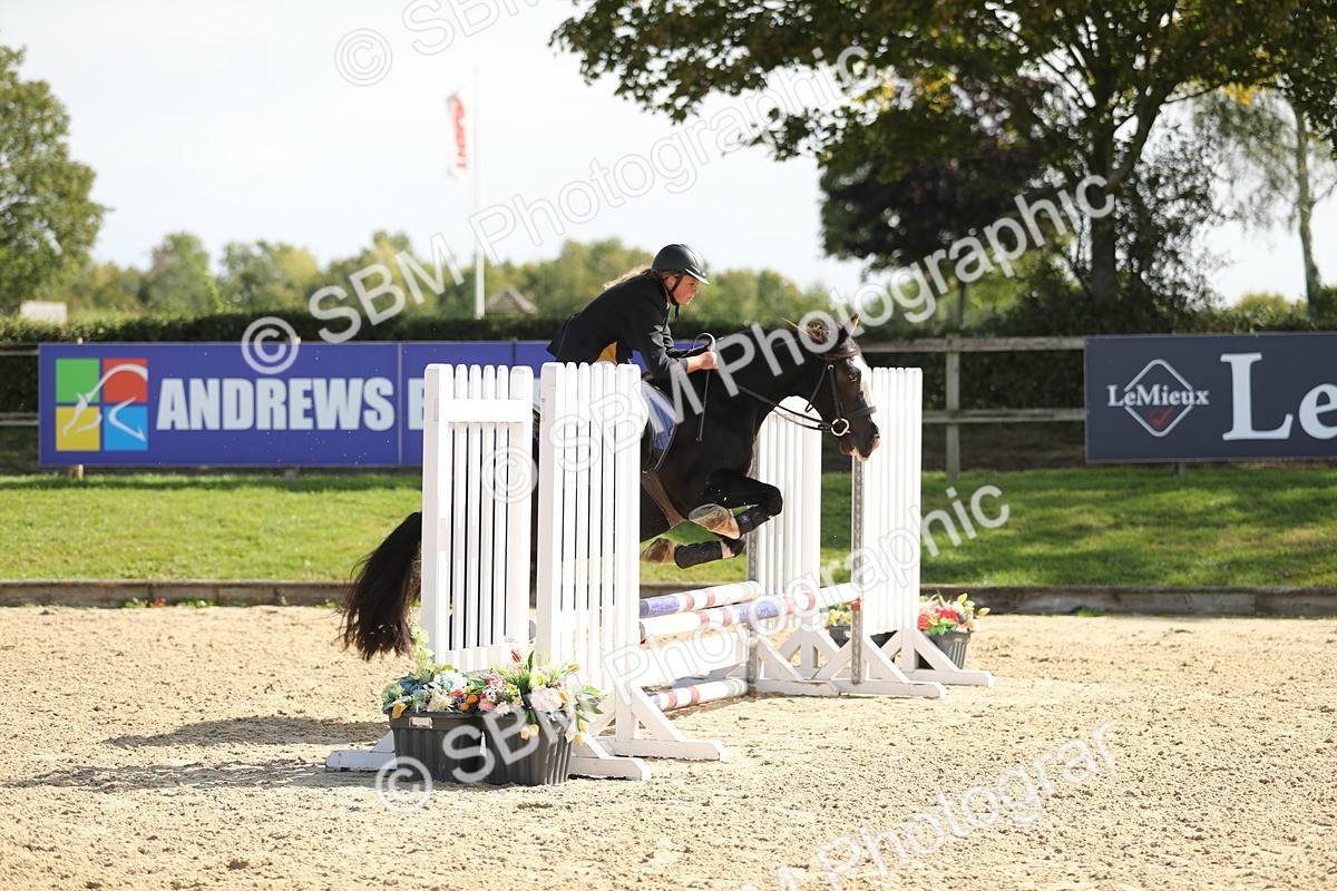 SBM_04632 - J28 - Senior Horse & Pony 60cm Championships