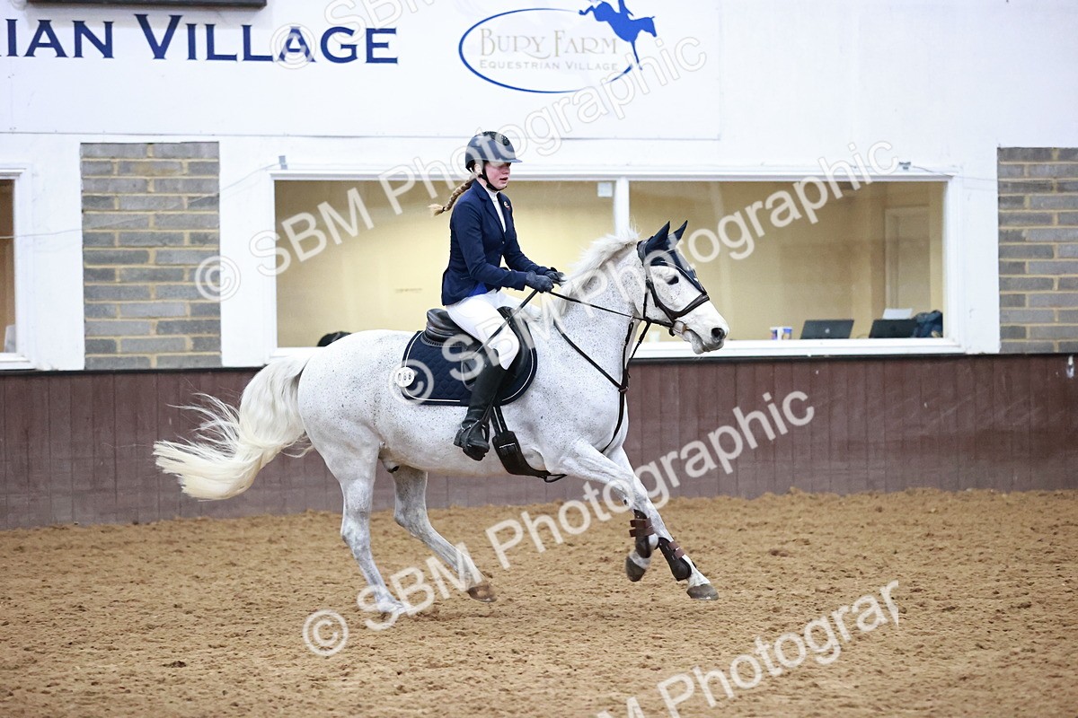 SBM_000540 - Class 2 - Pony Winter Champs 80cm
