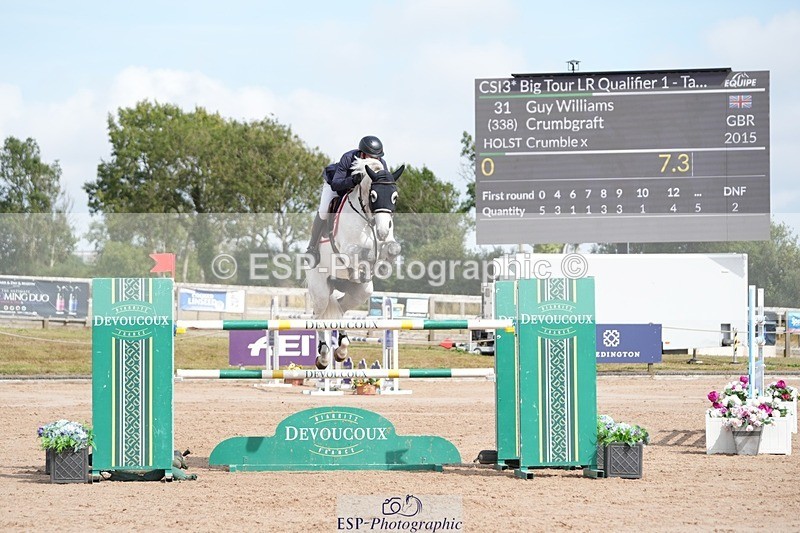 250718-155954-12311 - Cls 6, 3 Star Big Tour LR Qualifier Start til Break