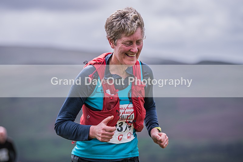 Arant Haw Seniors-162 - Kendal Winter League Arant Haw (Senior Race) Sunday 14th April 2024