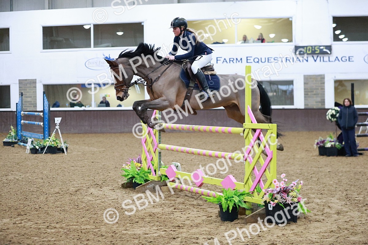 SBM_001364 - Class 5 - Senior Foxhunter - 1.20m