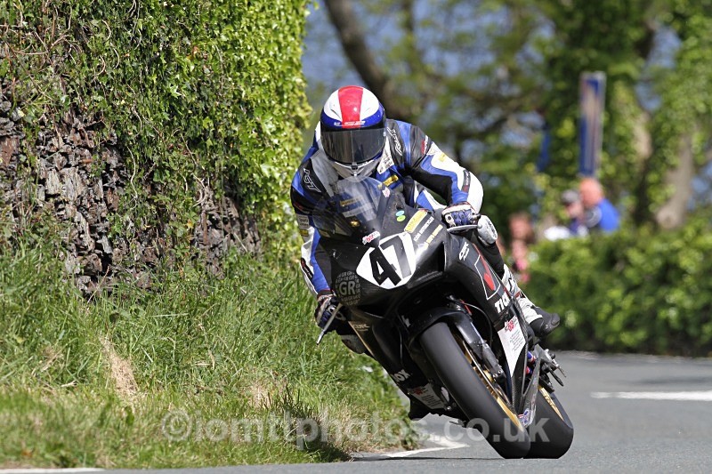 Michael Russell - RST Superbike Race