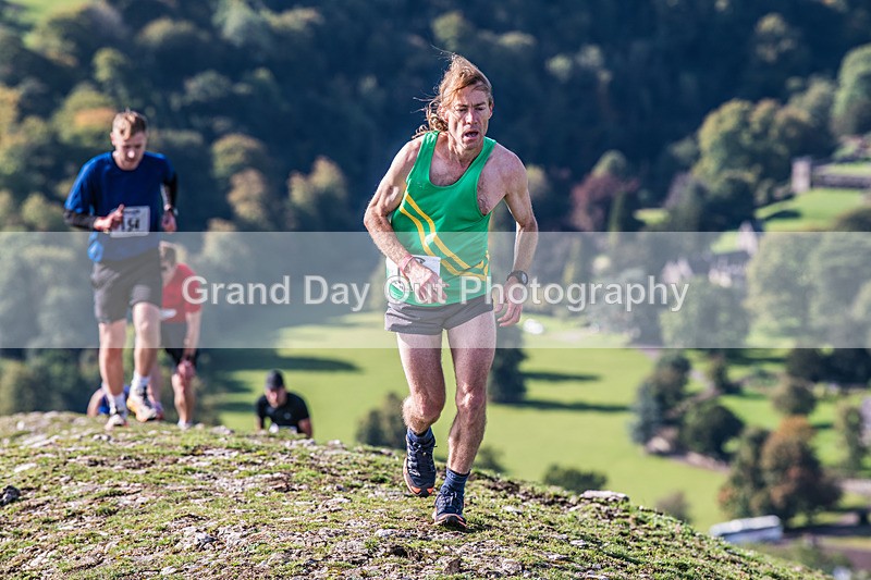 Ilam-167 - Ilam Three Peaks Fell Race (Limestone Series) Sunday 28th September 2025