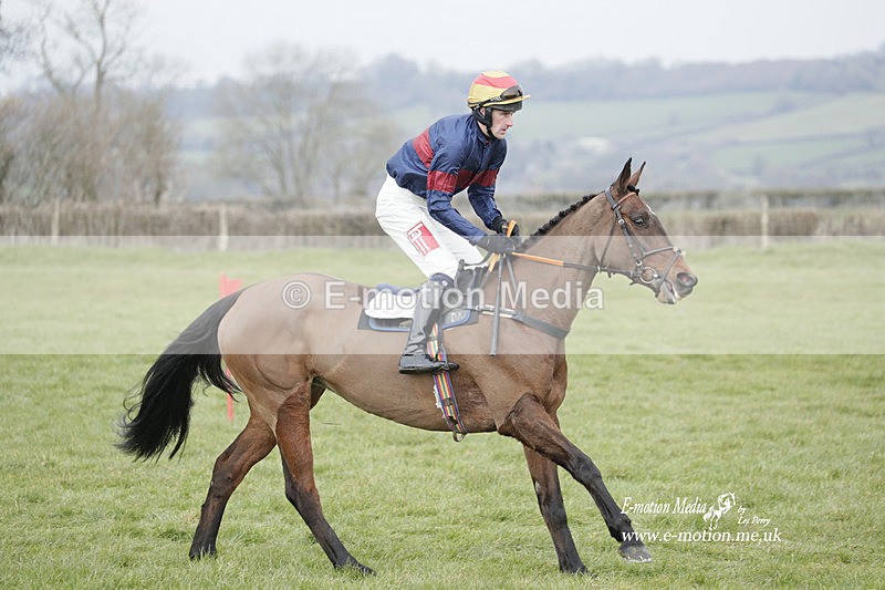 PtP 050323 942 - Blackmore & Sparkford Vale Hunt PtP - Somerset 05/03/23