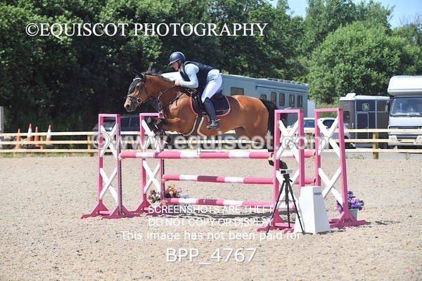 BPP_4767 - CLASS 6 Senior Newcomers/ 1.10m Open