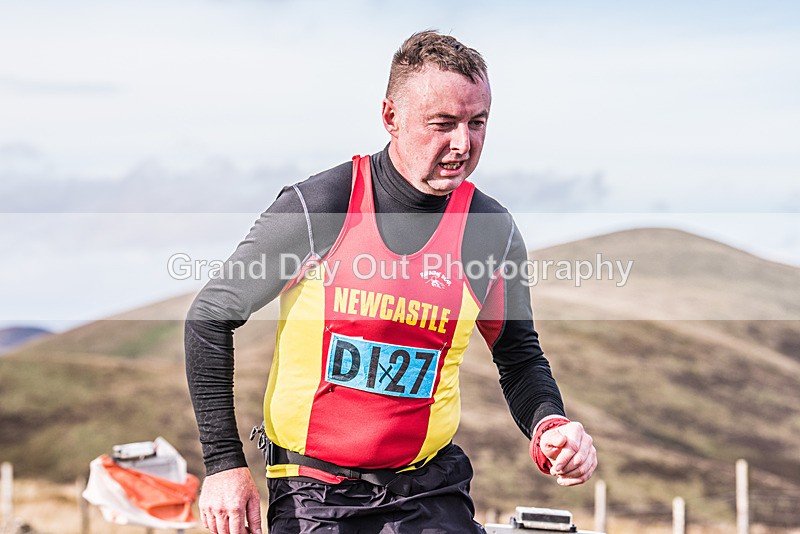 Leg Four-344 - Leg 4 British Fell & Hill Relay Championship Broughton Scotland Saturday 15th October 2022