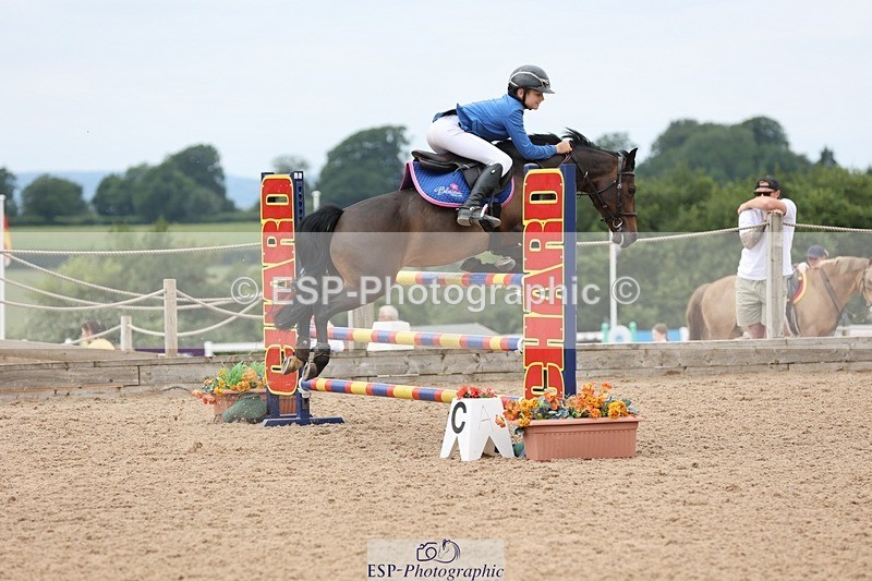 250629-144230-12363 - Cls 29 128cm HOYS Qualifier