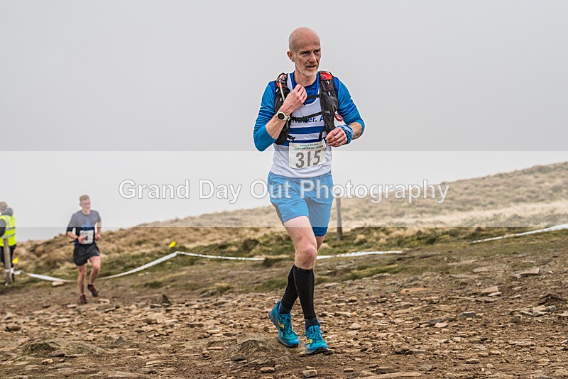 3 Peaks-168 - The 3 Peaks Race - Pen Y Ghent - Saturday 29th April 2023