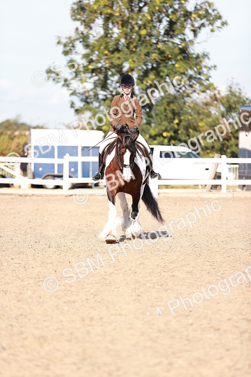 SBM_12527 - Class 403 - Grassroots Ridden - Junior