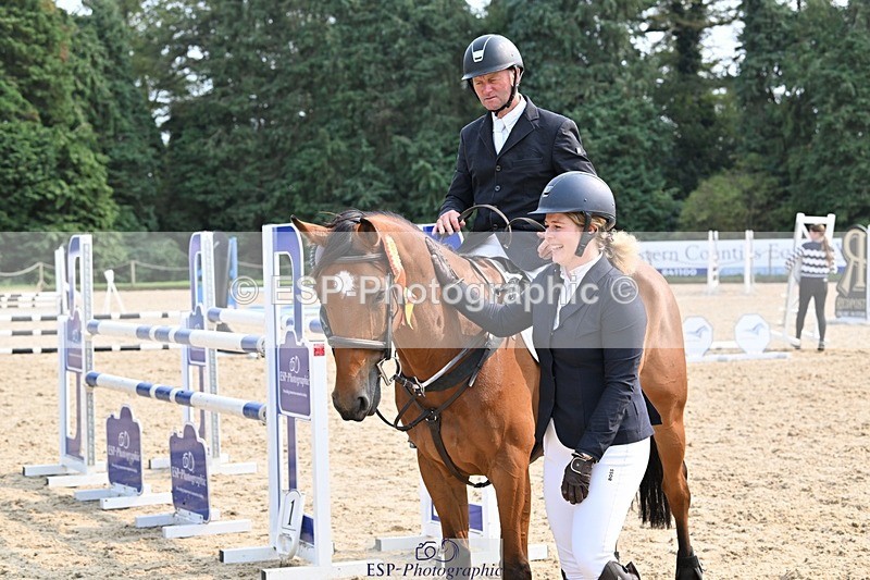 240818-154507-05341 - Cls 12A Snr Foxhunter & 1.20m Open