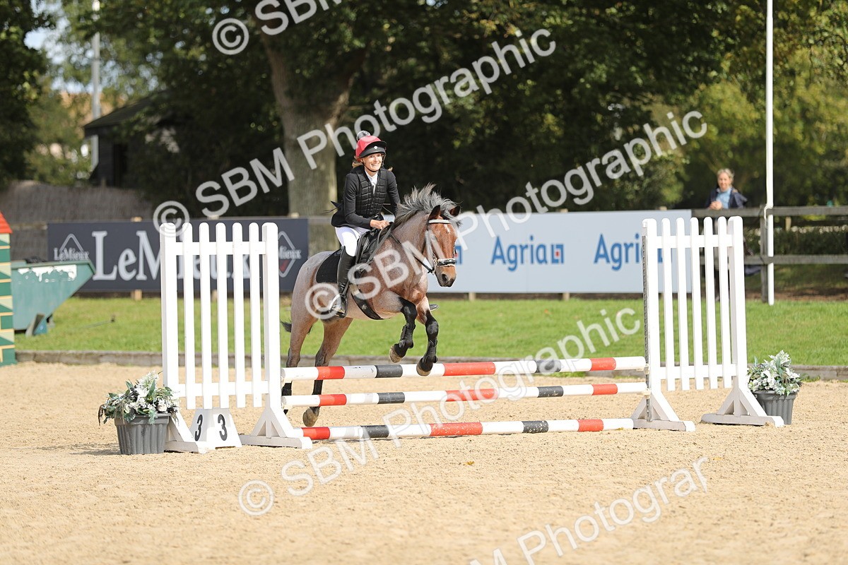 SBM_05646 - J35 - Veteran Rider 60cm