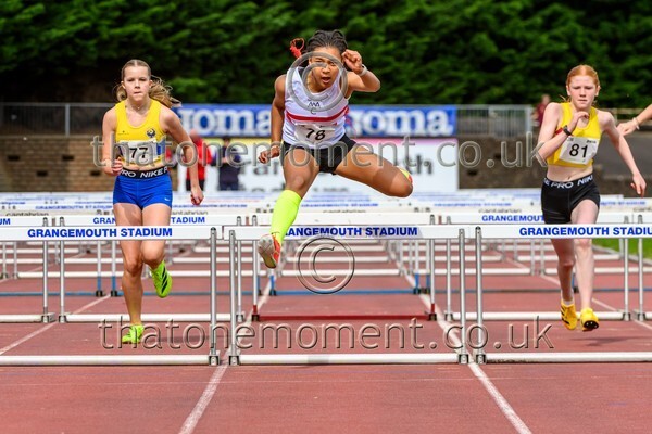 CEM26-924237 - Track Female Set One