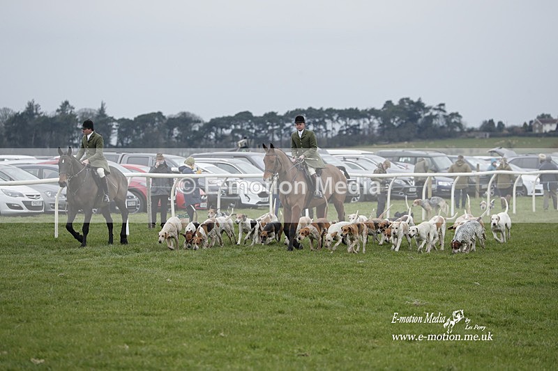 PtP 050323 502 - Blackmore & Sparkford Vale Hunt PtP - Somerset 05/03/23