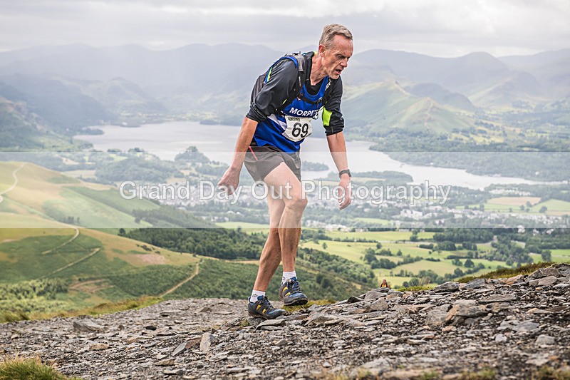Skiddaw-246 - Skiddaw Fell Race Sunday 2nd July 2023