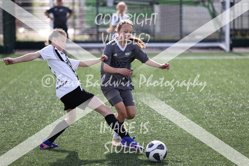 1DX30253 - Sun 14th U11 Girls
