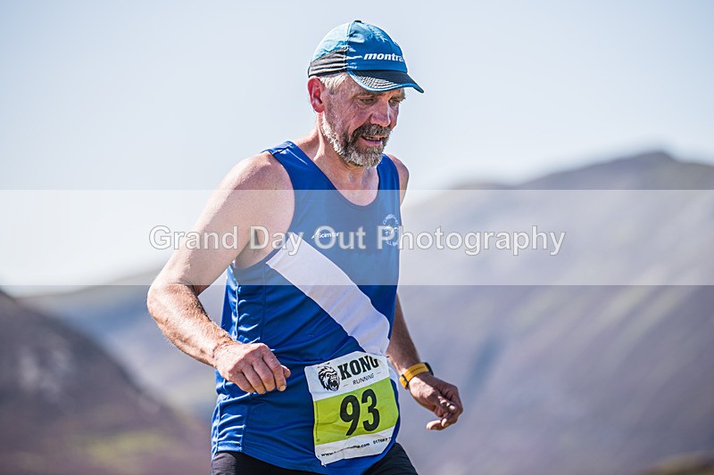 Barrow -402 - Barrow Fell Race, Monday 25th August 2025