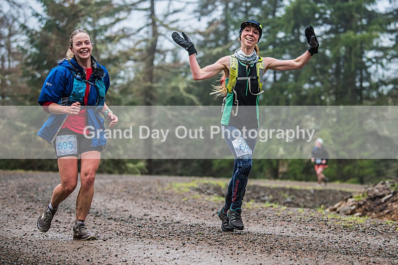 Glentress 21  10K-1404 - High Terrain Events Glentress 21 & 10K Trail Races Saturday 18th November 2023