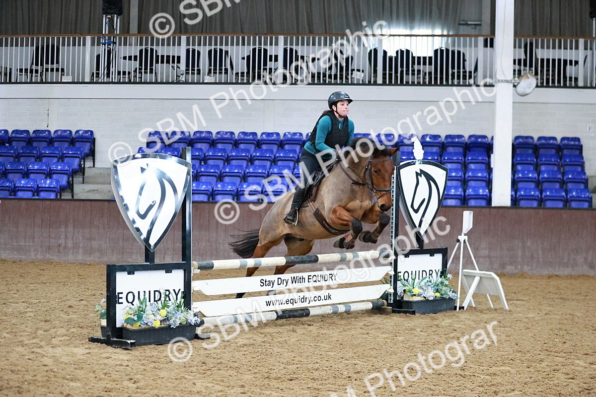 SBM_000043 - Class 1 - Clear Round 80cm - 90cm - 1.00m