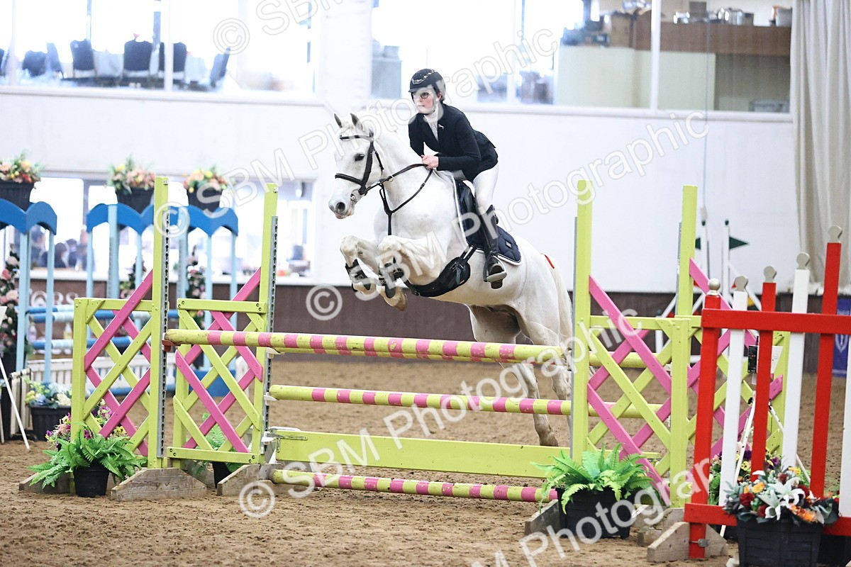 SBM_004581 - Class 15 - Joshua Jones Winter Discovery Championship Qualifier - 1.00m