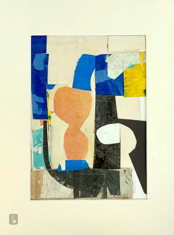 John Berry 'Why am I still here' - Summer Exhibition 2024