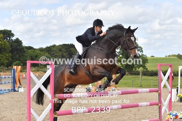 BPP_2339 - CLASS 17 SUN Senior Newcomers/ 1.10m Open