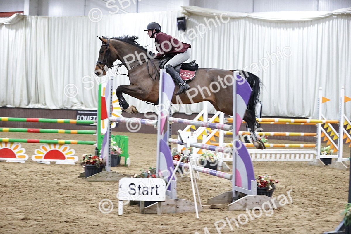 SBM_001859 - Class 5 - Redpost Equestrian Senior Foxhunter/ 1.20m Open