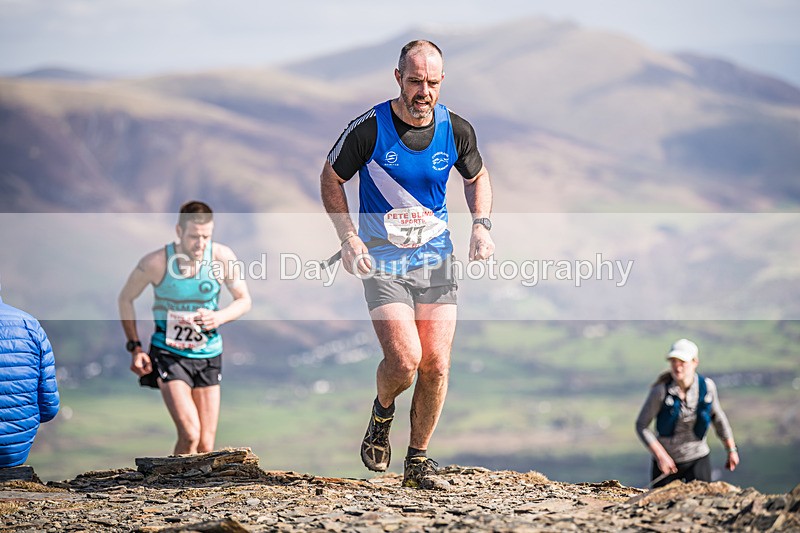 Coledale-166 - Coledale Horseshoe Fell Race Saturday 30th March 2024
