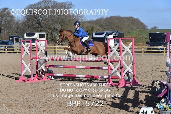 BPP_5722 - CLASS 1 SAT Springboard 128cm/ 138cm Restricted Handicap