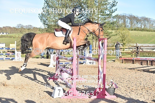 JAC_5263 - CLASS 16 SAT National 1.15m Members Cup Qualifier/ 1.15m Open