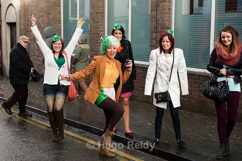  - St Patrick's Day General