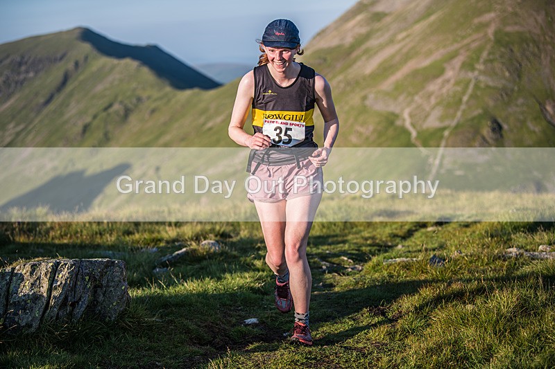 Seat Sandal-307 - Seat Sandal Fell Race Wednesday 8th July 2026