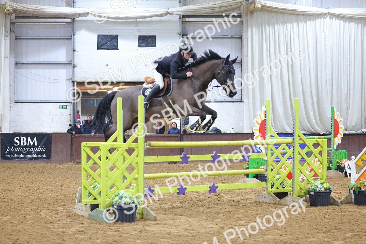 SBM_002793 - Class 17 - Redpost Equestrian Senior Foxhunter/ 1.20m Open - First Round (1.20m)