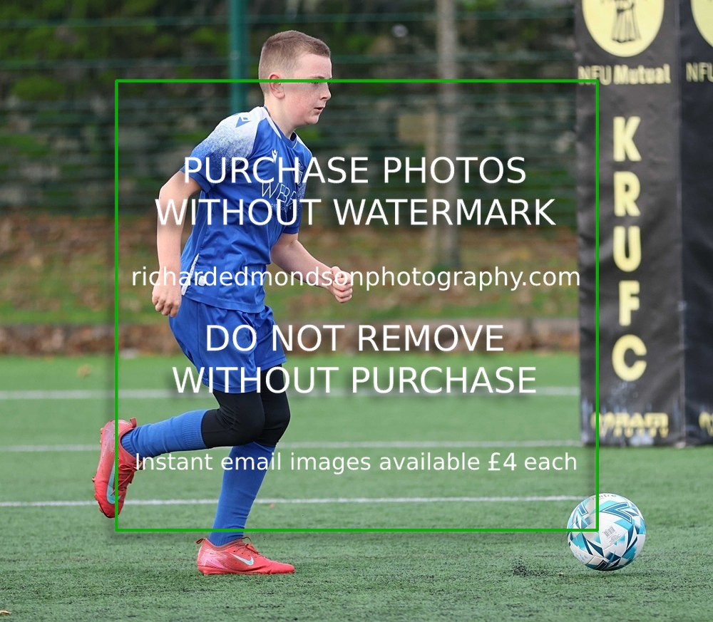 533A1524 - Wattsfield Youth Under 10 vs Grange United Youth Under 10 (1/11/25)