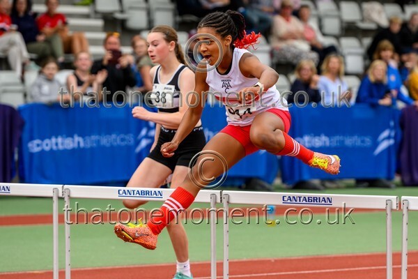 Age25SUN-910449 - Track Female Set Two