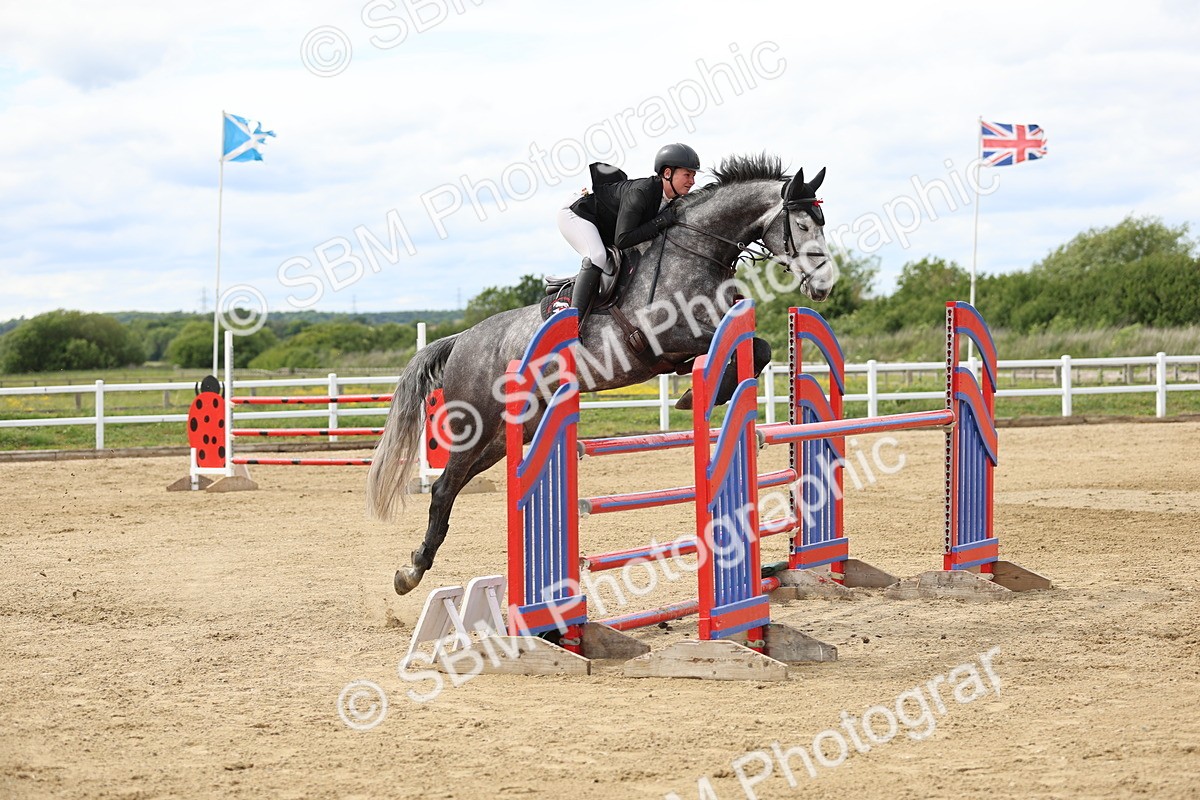 SBM_001358 - Class 5 - Senior Foxhunter - 1.20m