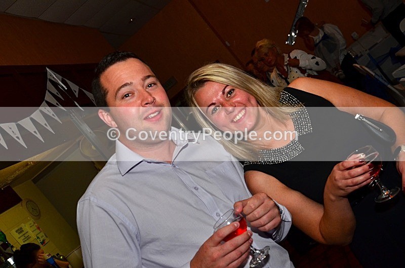 BRK_2015 - Paul and Racheal