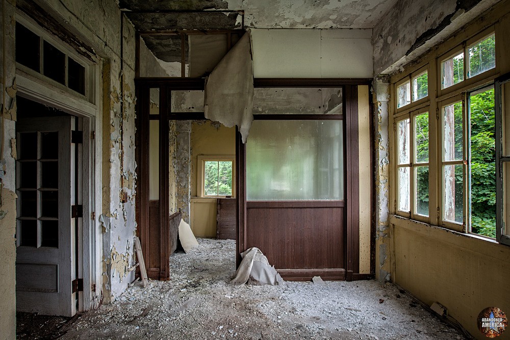  - The Cruikshank Poor House