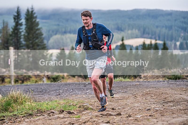 Kielder-361 - High Terrain Events Kielder 82, 50 & 32K Ultra Trail Races Saturday 13th April 2024