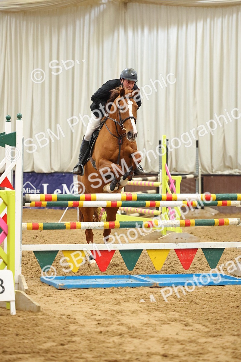 SBM_001520 - Class 4 - Senior Newcomer - 1.10m