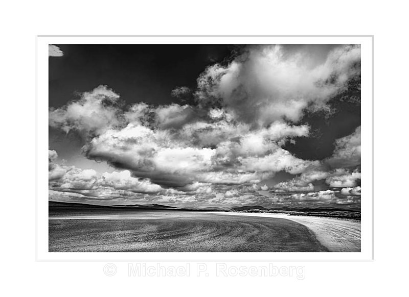 Low Tide 2, N. Uist Scotland - Scotland, UK