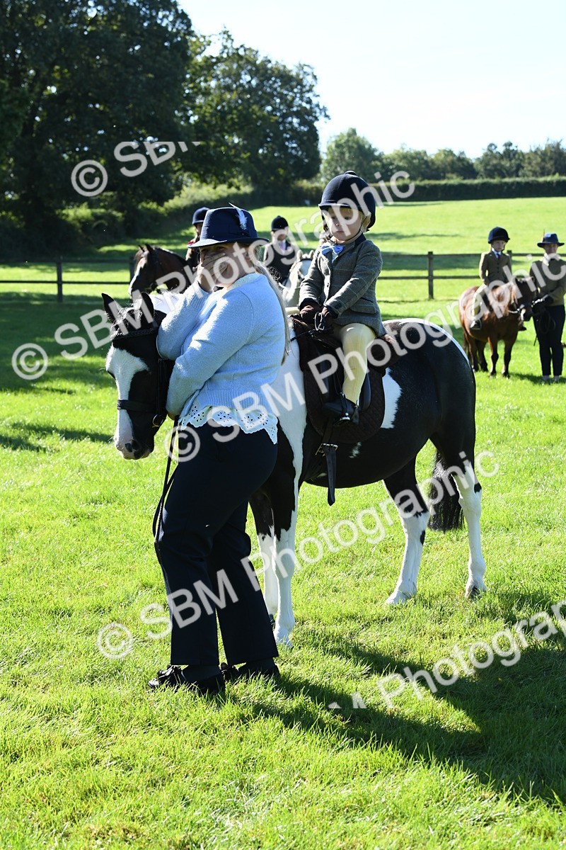 SBM_37019 - S18 - Novice & Newcomers Lead Rein Pony