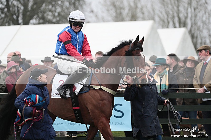 PtP 080326 20 - Pytchley with Woodland Point-to-Point Guilsborough 08/03/26