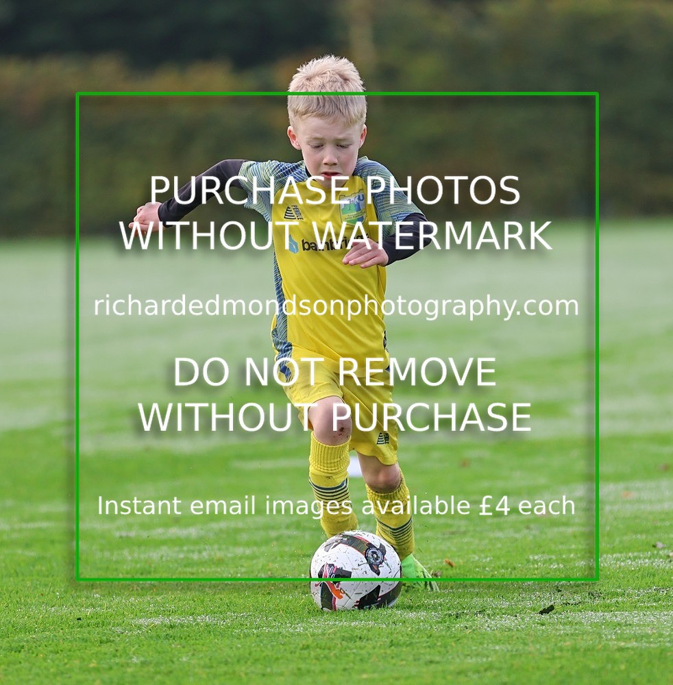 533A6190 - Kendal Utd Youth Under 7s vs Ibis Youth Under 7s (11/10/25)